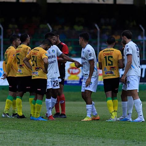 Comunicaciones Vs Guastatoya As Se Disputar La Final Del Torneo