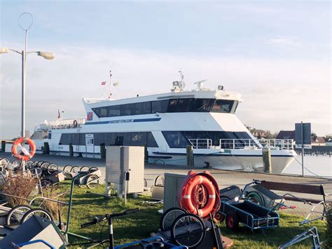 Hafen Vitte Seebad Hiddensee