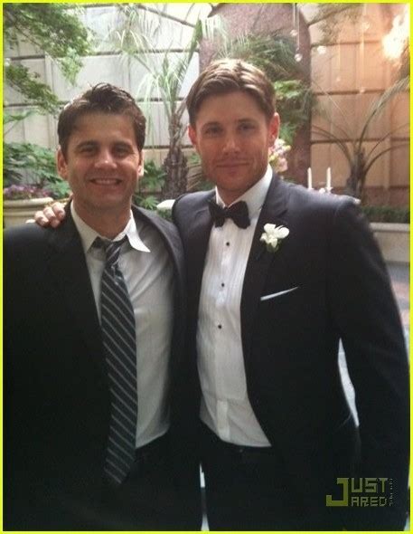 Jensen's Wedding - Jensen Ackles Photo (12225444) - Fanpop