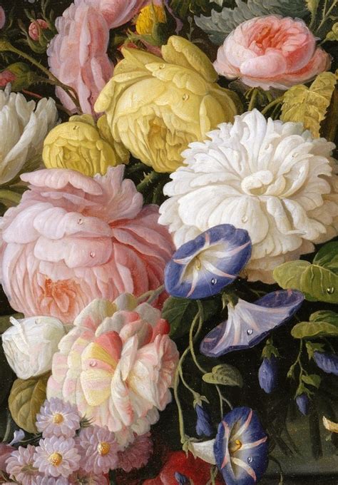 Renaissance Daze Friday Flowers Severin Roesen Still Life Flowers