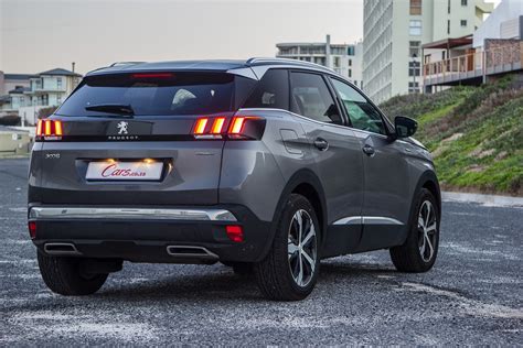 Peugeot 3008 GT Line 2018 Quick Review Cars Co Za