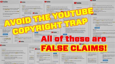 How To Avoid Youtube Copyright Claims Its Not Just The Bots But