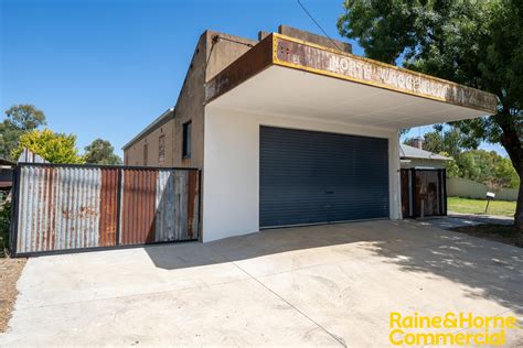 Factory Warehouse Industrial Property Leased In 13 George Street