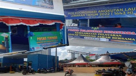 KSOP Prediksi Lonjakan Penumpang Pelabuhan Di Kendari H 3 Lebaran