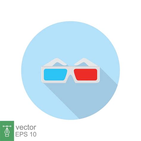 Stereoscopic 3d Glasses