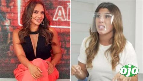 Yahaira Plasencia Mónica Cabrejos Anuncia Imágenes Inéditas De La Entrevista Que Le Hizo A La