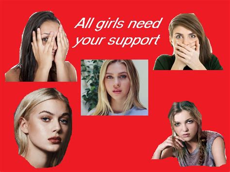 Support Girls Wallpaper I Support Girls Wallpaper 42720925 Fanpop