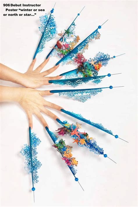 Ghim Của Magic You And Me Trên Crazy Nails Fabulous Fun