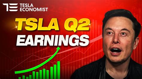 Tesla Q2 Earnings Call Beats Estimates Youtube