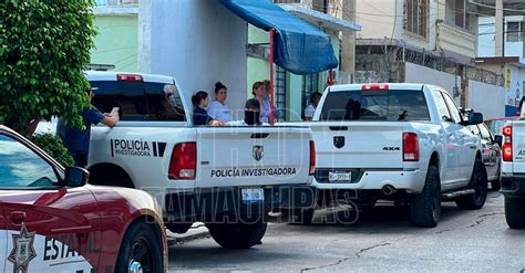 Hoy Tamaulipas Robo En Tamaulipas Se Roban Caja Fuerte Con Mil