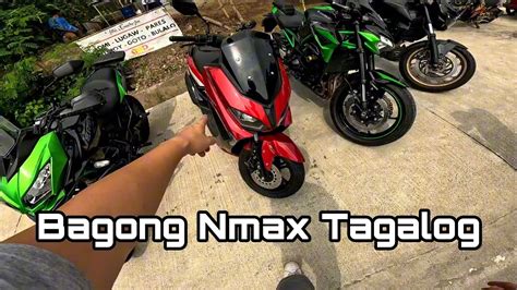 Bnew Nmax Tagalog Motorstar Easyride 150 Fi Test Ride And First