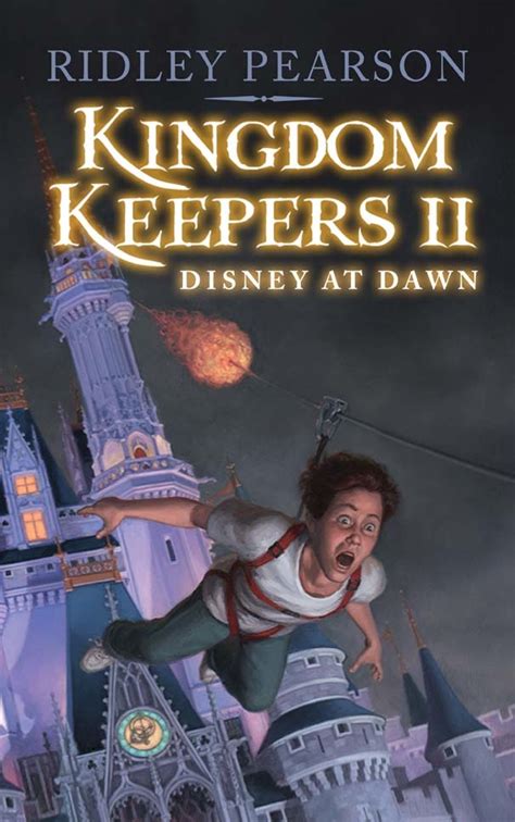 Disney At Dawn Kingdom Keepers Wiki Fandom