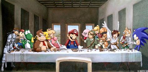 [Image - 271604] | The Last Supper Parodies | Know Your Meme