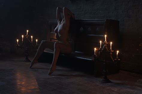 Photographer Kerr Nude Art And Photography At Model Society