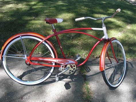 1963 AMF Roadmaster Skyrider cleaned up | The Classic and Antique Bicycle Exchange