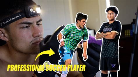 tatted   pro soccer player youtube