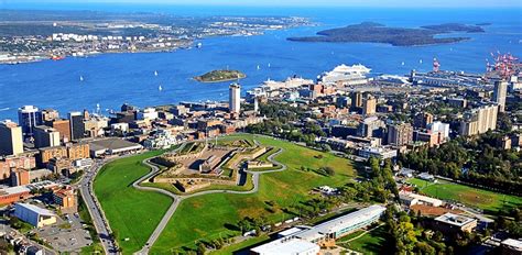 Best Areas To Stay In Halifax Canada Best Districts