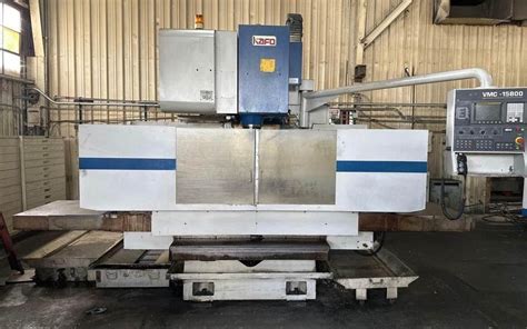 Used Kafo Vmc Vertical Machining Centers Toolquip