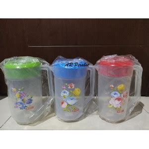 Jual Teko Air Plastik Eskan 2 1 Liter Lion Star Water Jug Wadah