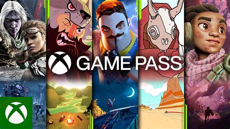 Xbox Game Pass Diese Titel Gibt Es Direkt Zum Release Im Spiele Abo