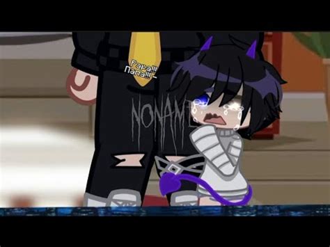 Say Bye Bye To Papa Meme Gacha Club Pur X Bay YeosM Boy Love Gay Love YouTube