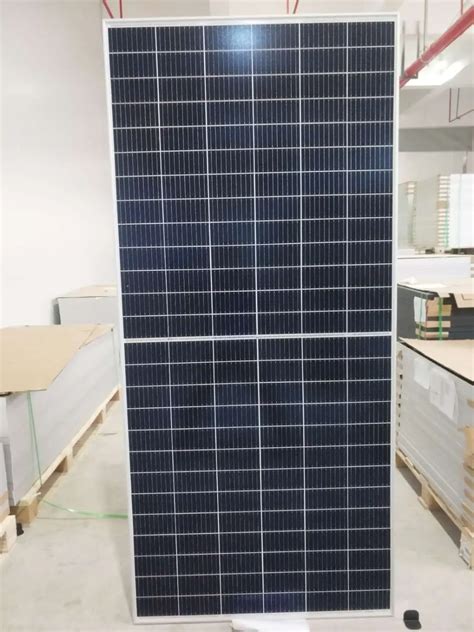 Risen Solar Panel Rsm156 6 450m 450w 445w 440w Solar Module 156cells Half Cell Mono Solar Energy