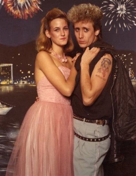 29 Hilarious 80s Prom Photos The Decade Fashion Forgot