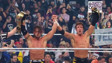 Motor City Machine Guns Win Wwe Tag Team Titles On Wwe Smackdown