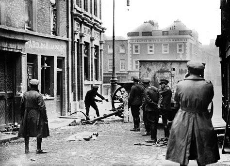 100 years since the Irish Civil War: Ireland's most divisive conflict in pictures - Irish Star