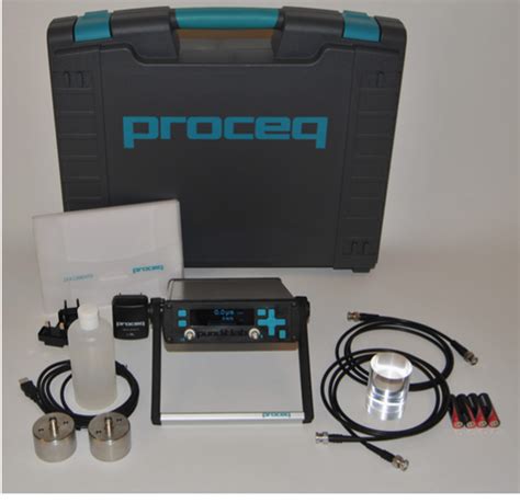 Ultrasonic Pulse Velocity Tester Labsol Enterprises Gurgaon Id