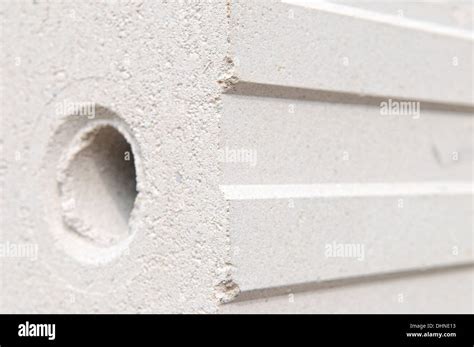 white wall stone limestone stock photo alamy