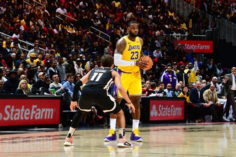 Palpites Apostas E Onde Assistir Atlanta Hawks X Los Angeles Lakers