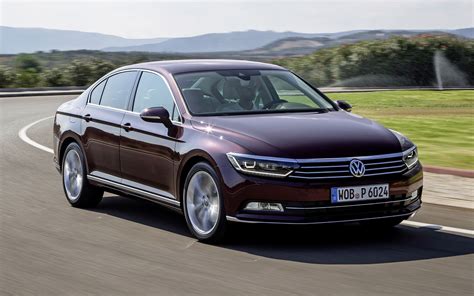 2014 Volkswagen Passat - Wallpapers and HD Images | Car Pixel