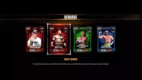 Wwe 2k24 Myfaction Guide To The Brand New Faction Wars