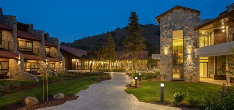 Merom Golan Resort Village Hotel In Golan Heights Israel