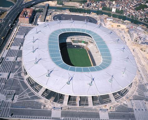 Stade de France - Bouygues Construction Australia