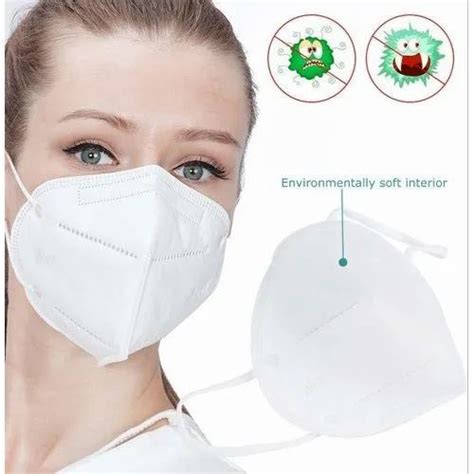 Reusable N95 Ear Loop Face Mask Number Of Layers 3 At Rs 50 In Villupuram