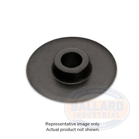 cutter wheel  fplastic rid  ballard industrial