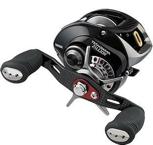 Рабочая лошадка Daiwa Zillion - Статьи о рыбалке