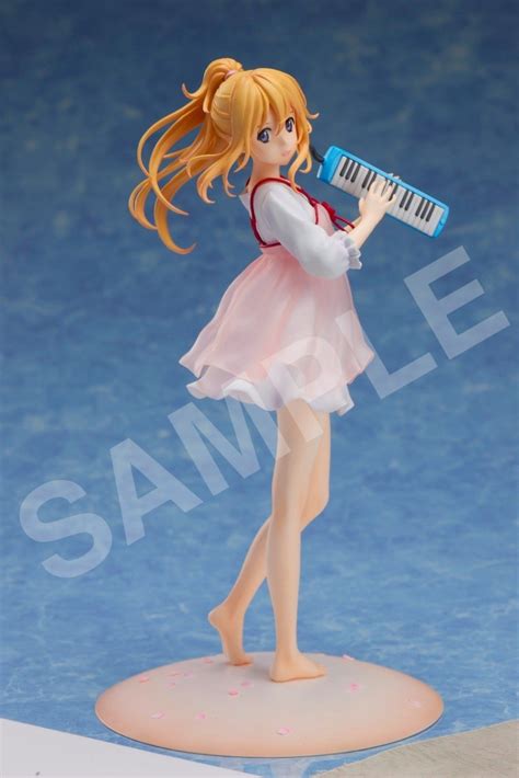 Your Lie In April Kaori Miyazono Casual Dress Ver When Kaori Met Kosei 1 8 Scale Figure