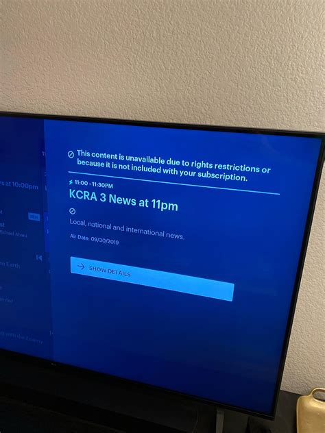 KCRA News Sacramento blocked : r/HuluLive