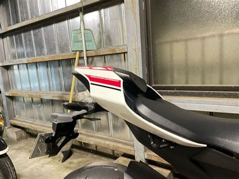 Show5chさんの投稿した愛車情報 YZF R1 シートカウルが届いたのでシングルシート仕 バイクのカスタム ツーリング情報なら