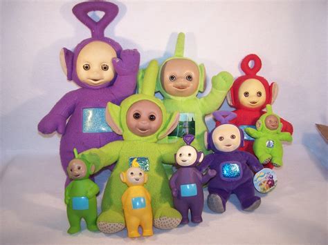 Teletubbies Giant Plush