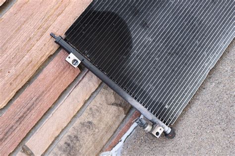 P Acura Rdx Ac Condenser L Awd Oem Ebay