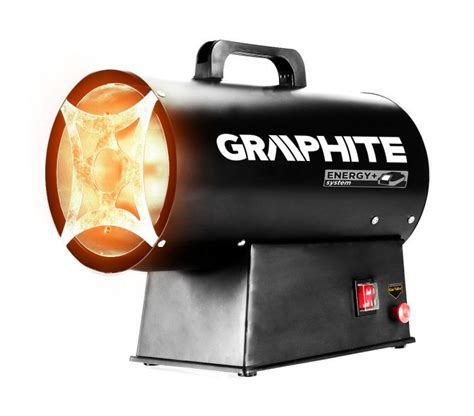 Graphite akkus hősugárzó 18 V 15 kW Akku és töltő nélkül most akár 14