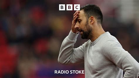 Bbc Radio Stoke Sport On Bbc Radio Stoke New Stoke City Head Coach