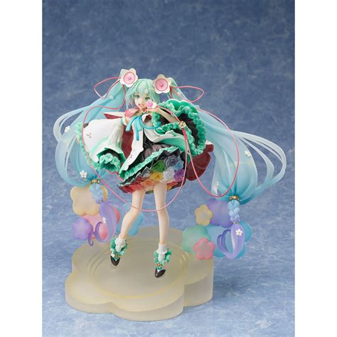 Hatsune Miku Magical Mirai 2021 17 Scale Statue