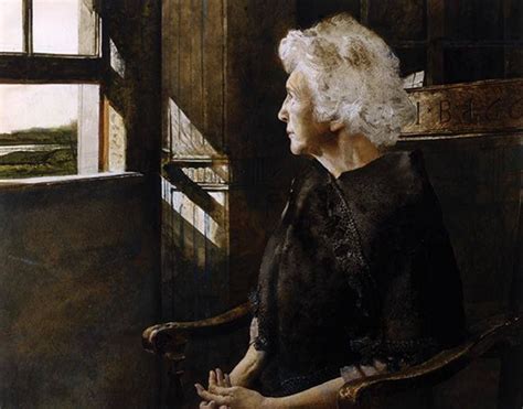 Henriette 1967 By Andrew Wyeth American 1917 2009 Andrew Wyeth