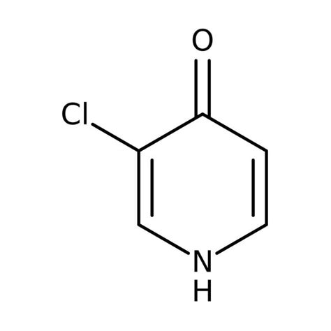 3 Chloro 4 Hydroxypyridine 98 Thermo Scientific Chemicals Quantity