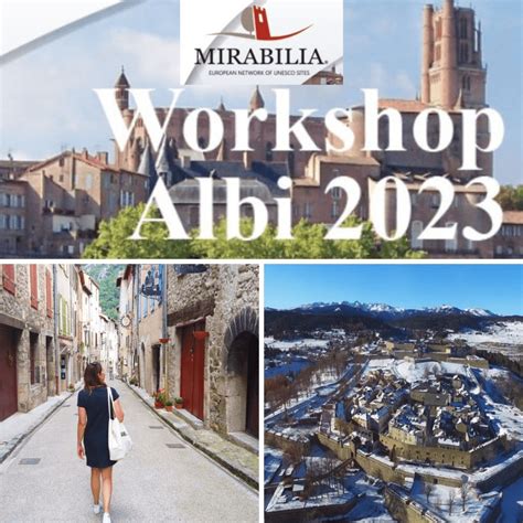 workshop mirabilia albi pyrenees orientales pro